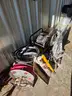 EXTRICATION TOOLS - FIRE