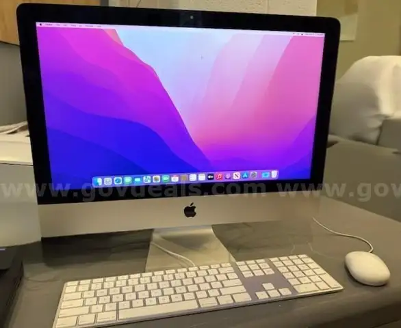Apple iMac A1418