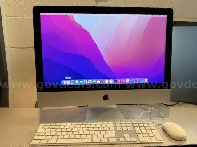 Apple iMac A1418