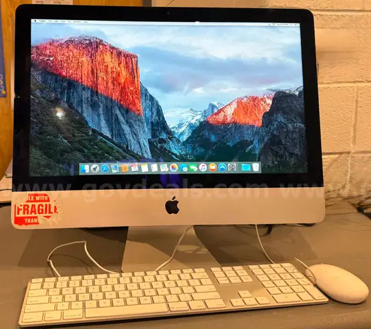 Apple iMac A1418