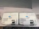 2 Epson Powerlite Projectors