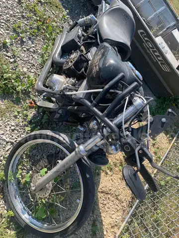 1998 Harley-Davidson FXD