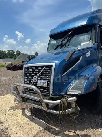 2019 Volvo VNL