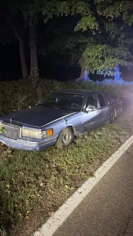 1994 Lincoln Town Car