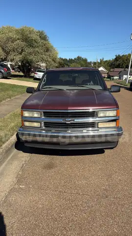 1999 Chevrolet Tahoe