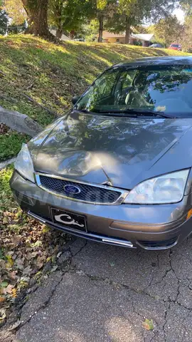 2007 Ford Focus