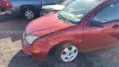 2005 Ford Focus