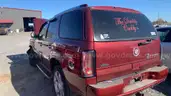 2002 Cadillac Escalade