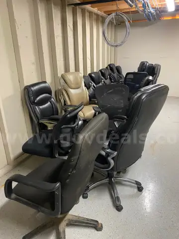 Used Office Chairs
