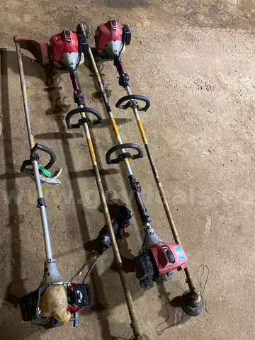 RedMax BCZ260S Weed Whacker&#x2019;s