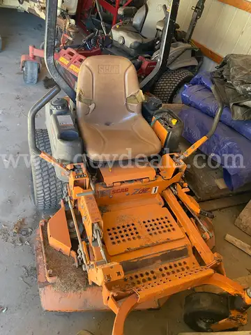 SCAG 36inch Zero turn Mower