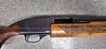 LOT of two (2) Winchester model 1200 12ga RIOT shotguns