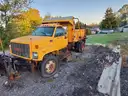 1997 GMC C7H042