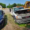 2003 GMC Sierra 3500 4WD