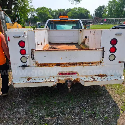 2003 GMC Sierra 3500 4WD
