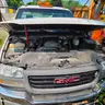 2003 GMC Sierra 3500 4WD