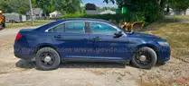 2015 Ford Taurus