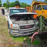2003 GMC Sierra 3500 4WD