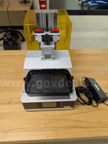 AnyCubic Photon Mono X D Printer OPERATIONAL!