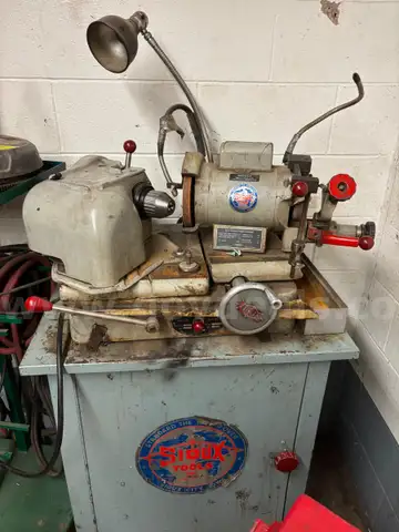 Sioux Valve Grinder