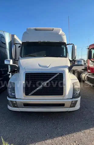 2018 Volvo VNL