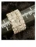 14 KARAT WHITE GOLD ENGAGEMENT RING (NATURAL DIAMONDS)