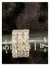 14 KARAT WHITE GOLD ENGAGEMENT RING (NATURAL DIAMONDS)