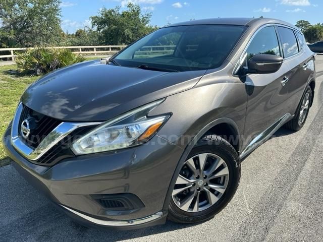 Photo of a 2015 Nissan Murano