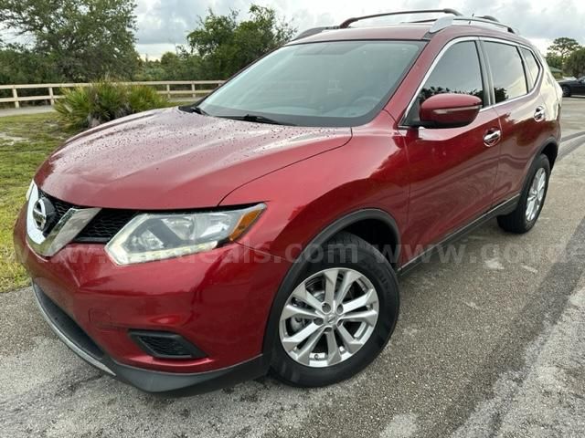 Photo of a 2015 Nissan Rogue