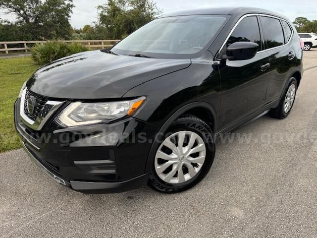 Photo of a 2018 Nissan Rogue