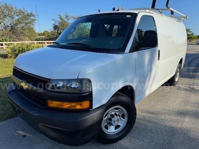 Photo of a 2020 Chevrolet Express