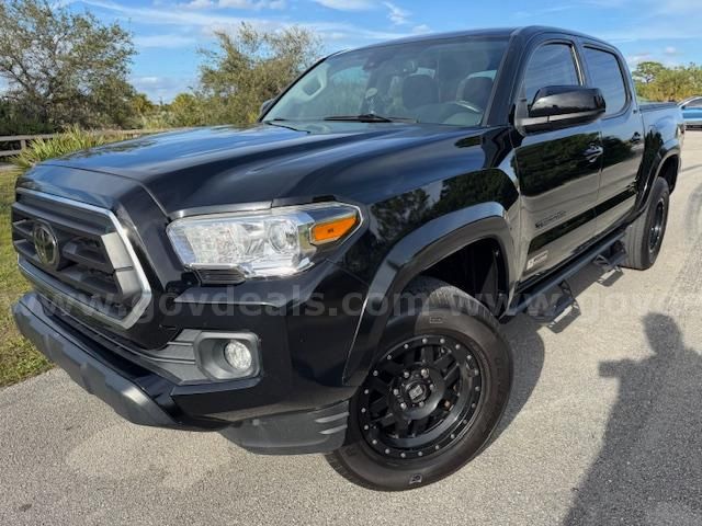 Photo of a 2020 Toyota Tacoma