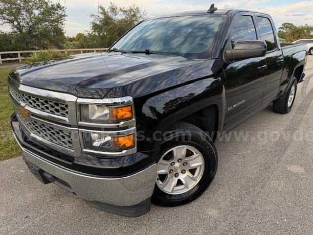 Photo of a 2015 Chevrolet Silverado 1500