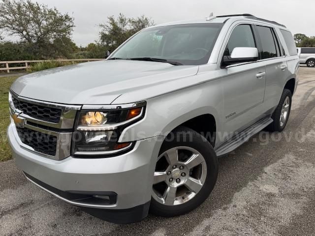 Photo of a 2016 Chevrolet Tahoe