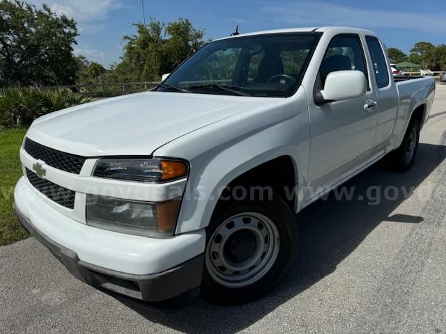 Photo of a 2010 Chevrolet Colorado