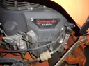 SCAG CHEETAH ZERO TURN MOWER