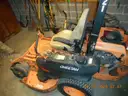 SCAG CHEETAH ZERO TURN MOWER