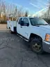 2008 Chevrolet Silverado 3500HD Utility/Crane Truck