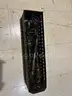 Cabinet full of miscellaneous welding supplies