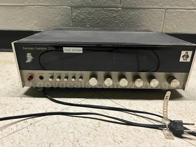 Stereo Receiver