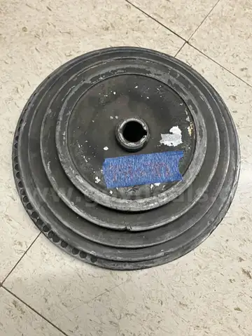 Step Pulley