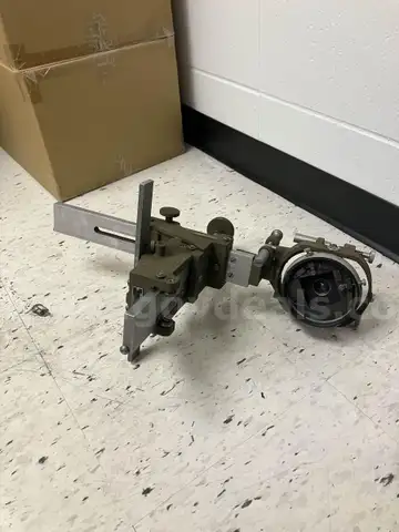 Army Geological Surveying Device