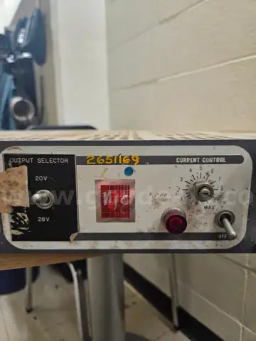 NJE Corp. Power Supply