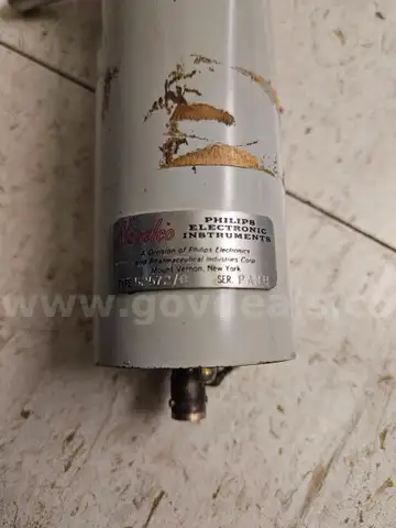 Philips Electronics Goniometer