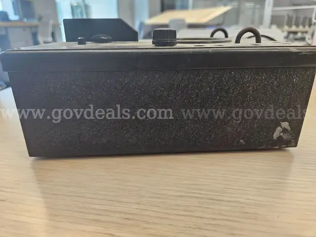 Variety of Weston Meters and Electrical Equipment