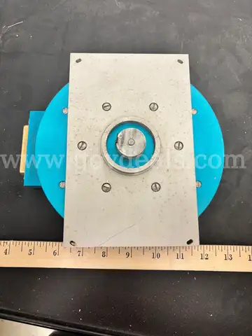 Rotating Disc for Centrifuge