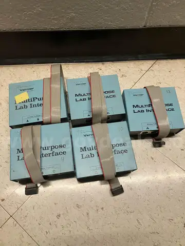 Multipurpose Lab Interface