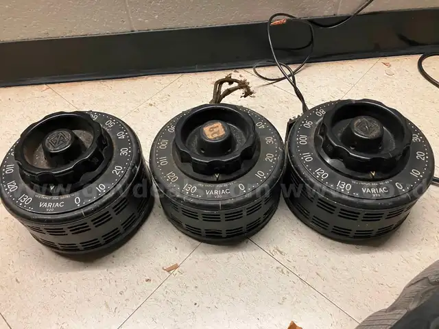Variac V20