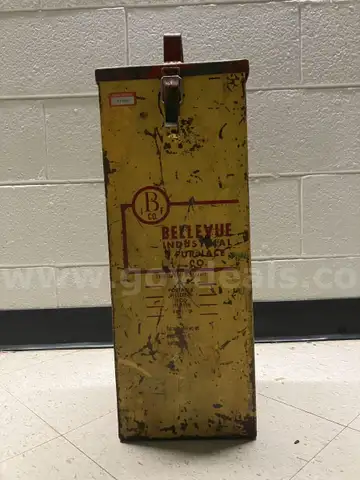 Portable Welding Rod Heater