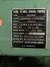 Sheldon Engine Lathe